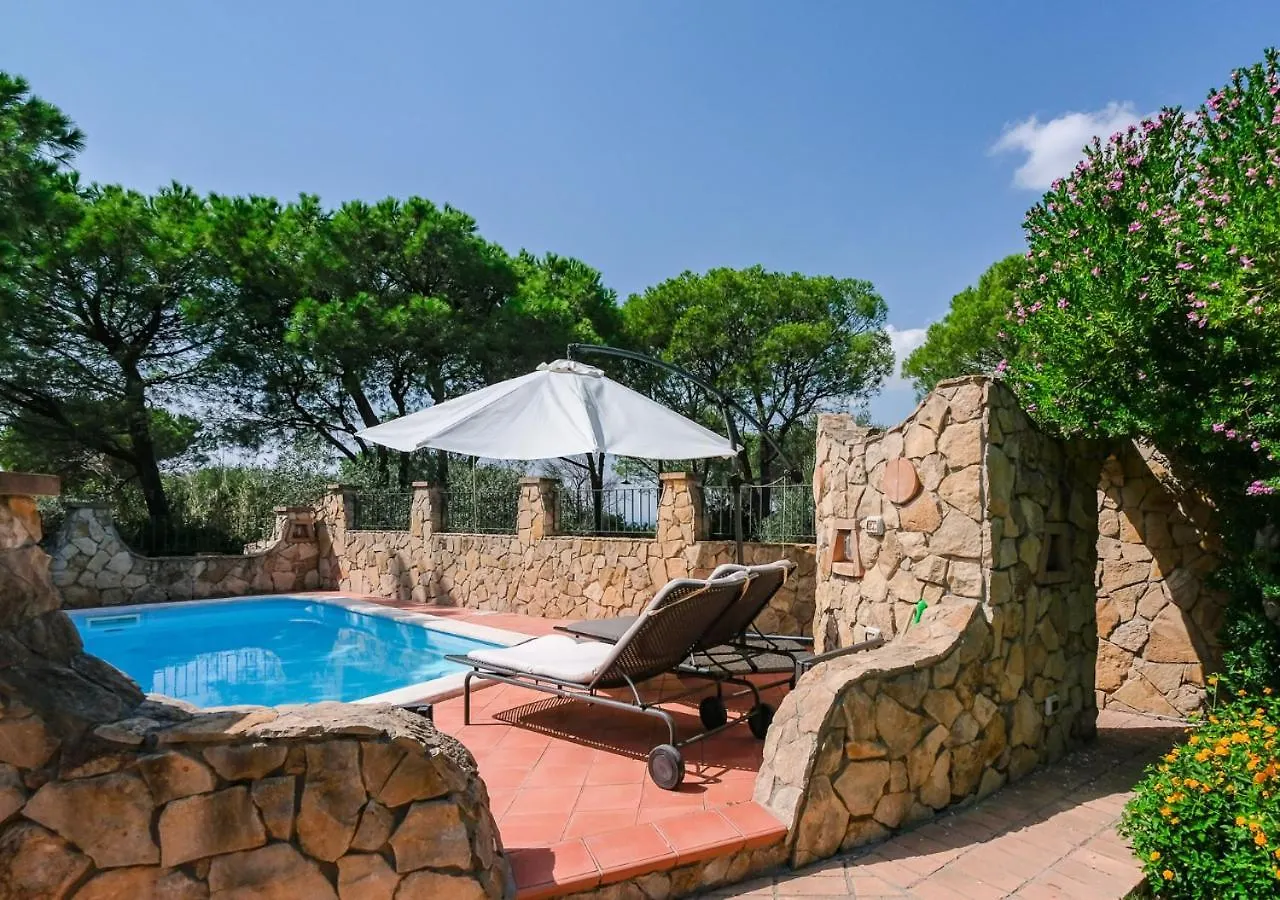 Prestigiosa Villa Con Piscina A Due Passi Dal Mare Capitana 0*,  Italien