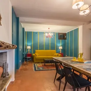  Apartment Con Grande Giardino Ad 800 Mt Dal Mare